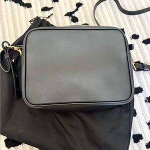 Black Crossbody Bag